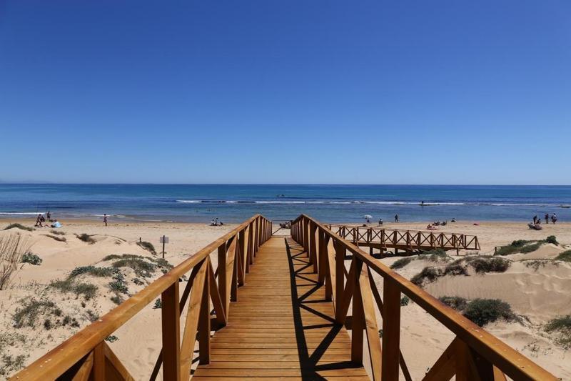 Sea 350M Seaview Apartment Torre Del Moro La Mata  Kültér fotó