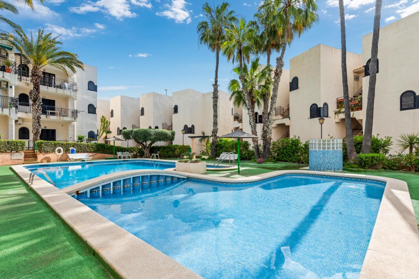 Sea 350M Seaview Apartment Torre Del Moro La Mata  Kültér fotó