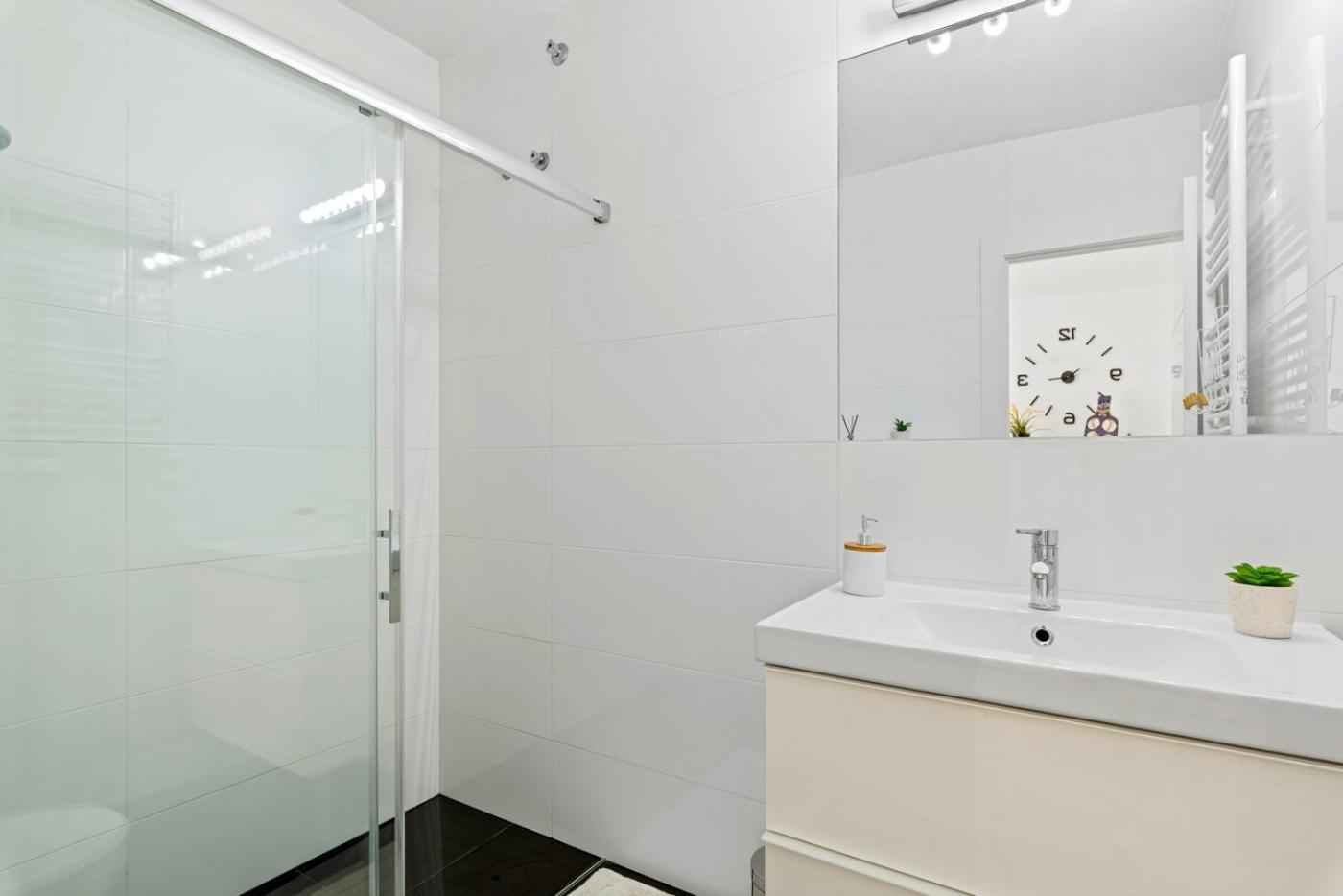 Sea 350M Seaview Apartment Torre Del Moro La Mata  Kültér fotó